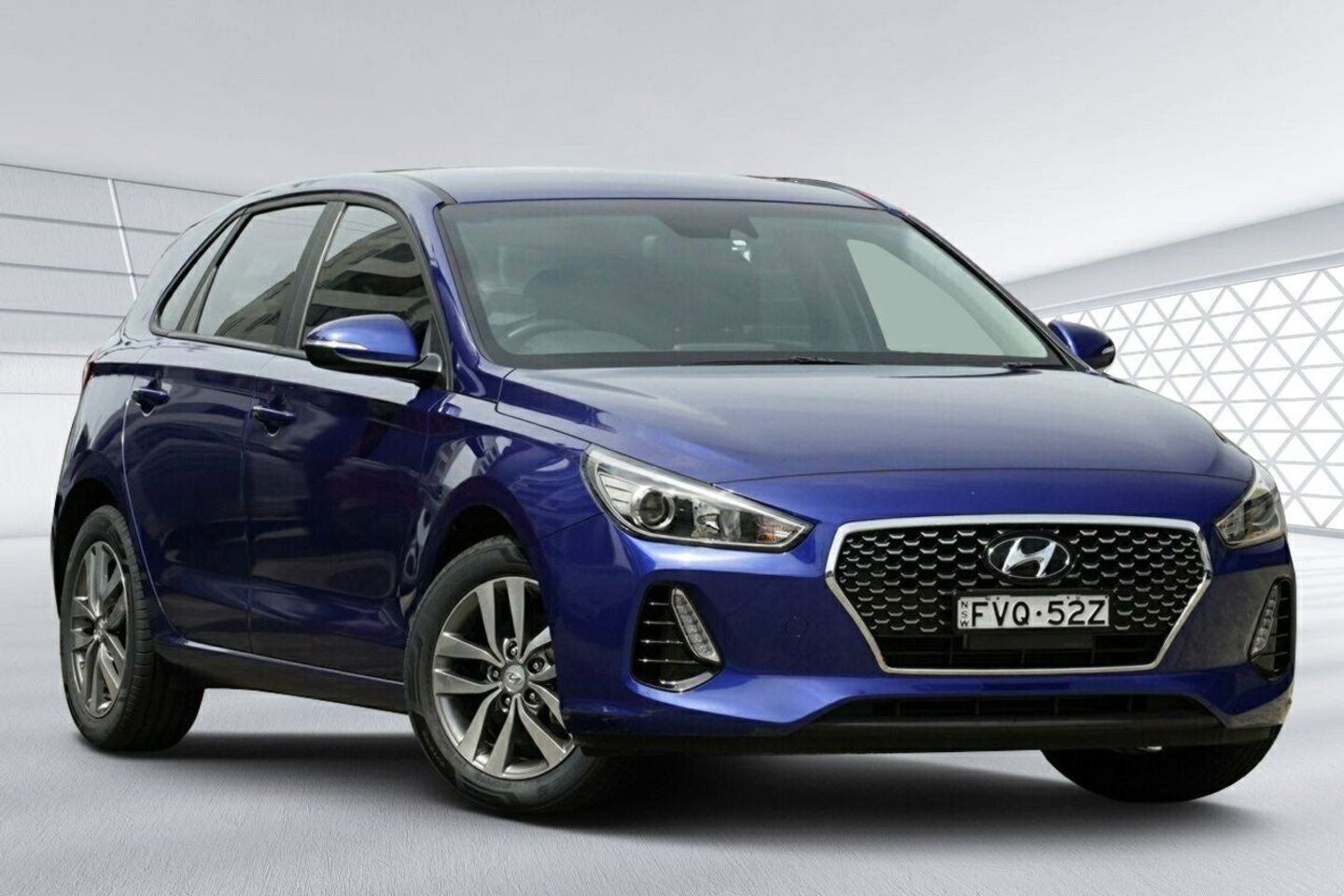 2019 Hyundai i30 Active