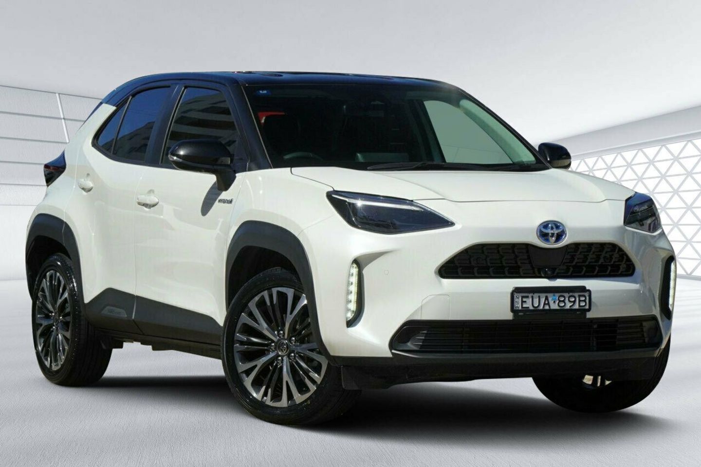 2022 Toyota Yaris Cross Urban AWD
