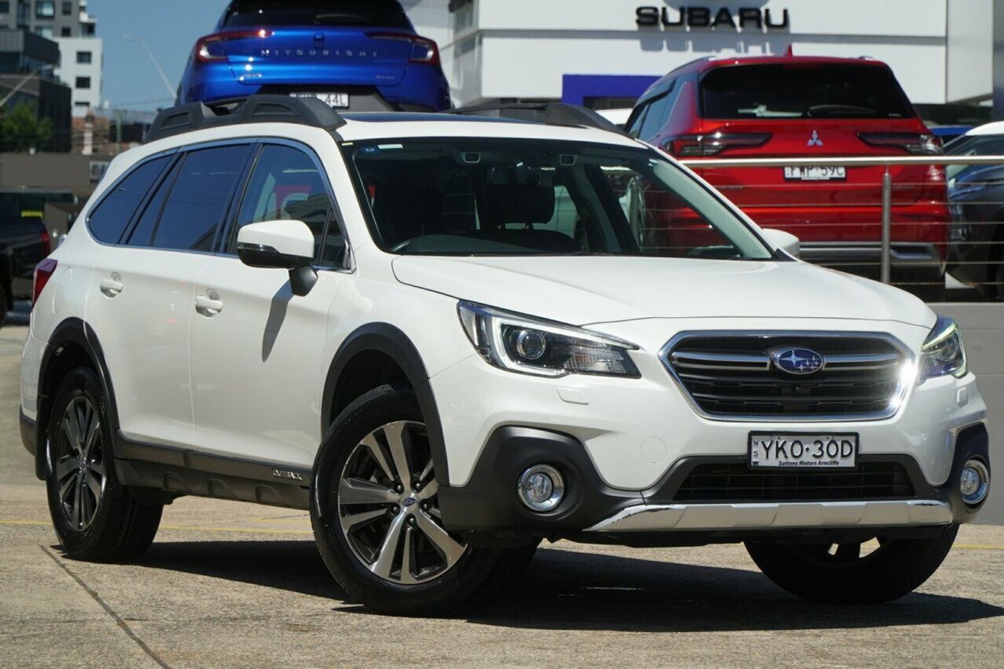 2020 Subaru Outback 2.5i CVT AWD Premium