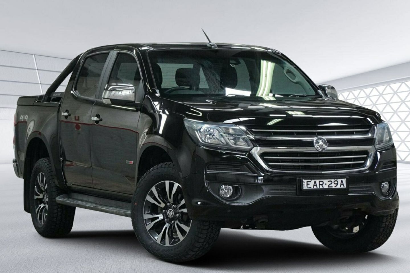 2018 Holden Colorado LTZ Pickup Crew Cab