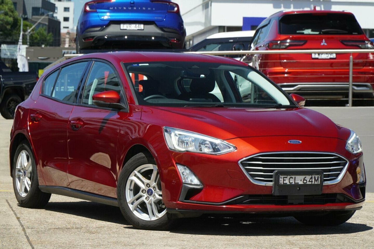 2019 Ford Focus Trend
