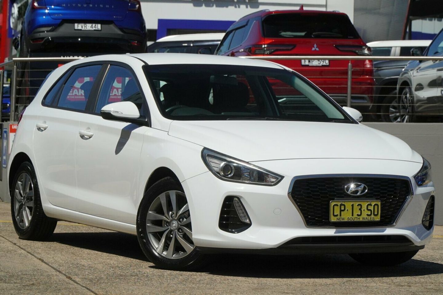 2018 Hyundai i30 Active