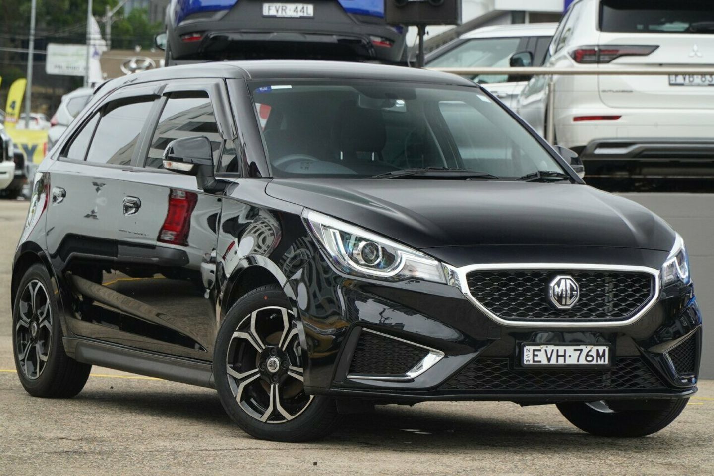 2022 MG MG3 Excite