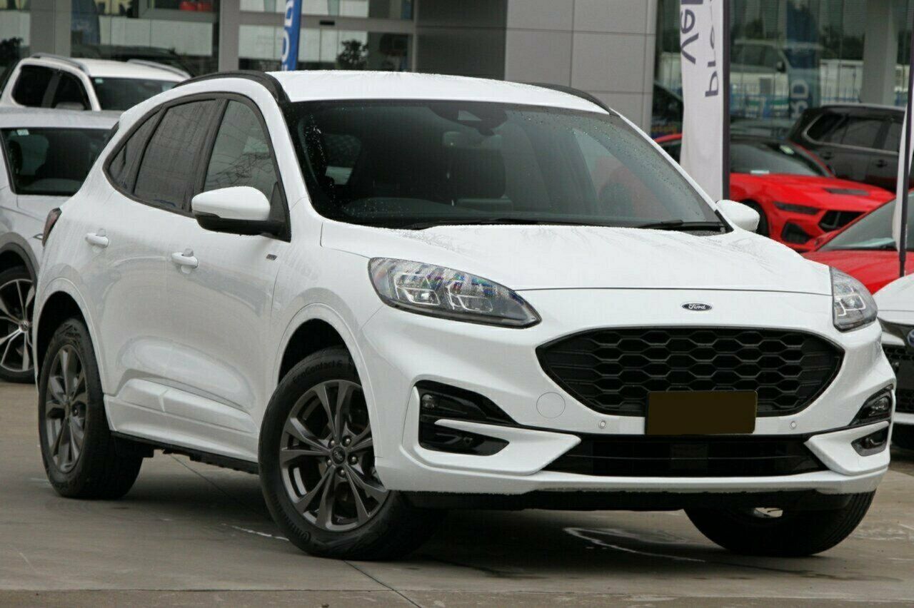 2023 Ford Escape ST-Line PHEV