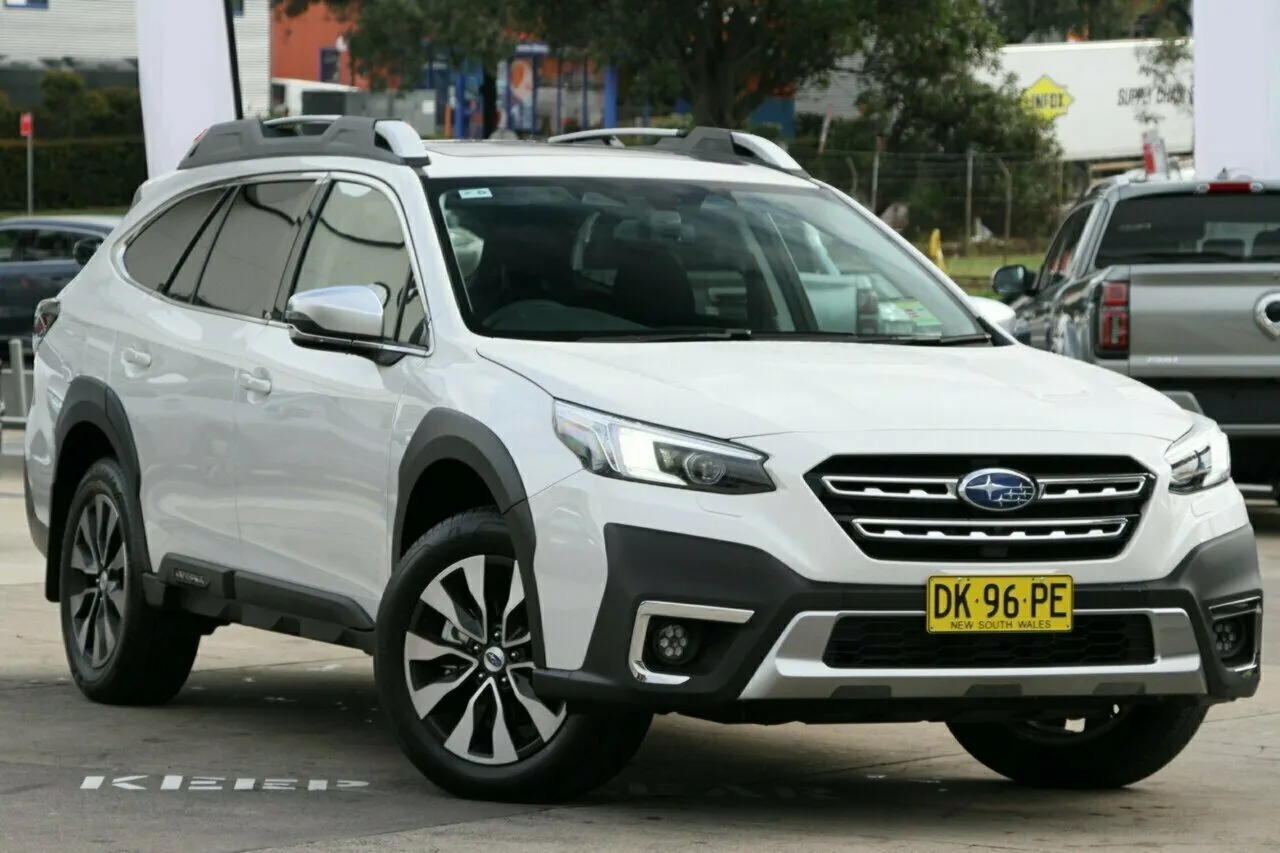 2024 Subaru Outback AWD Touring CVT XT