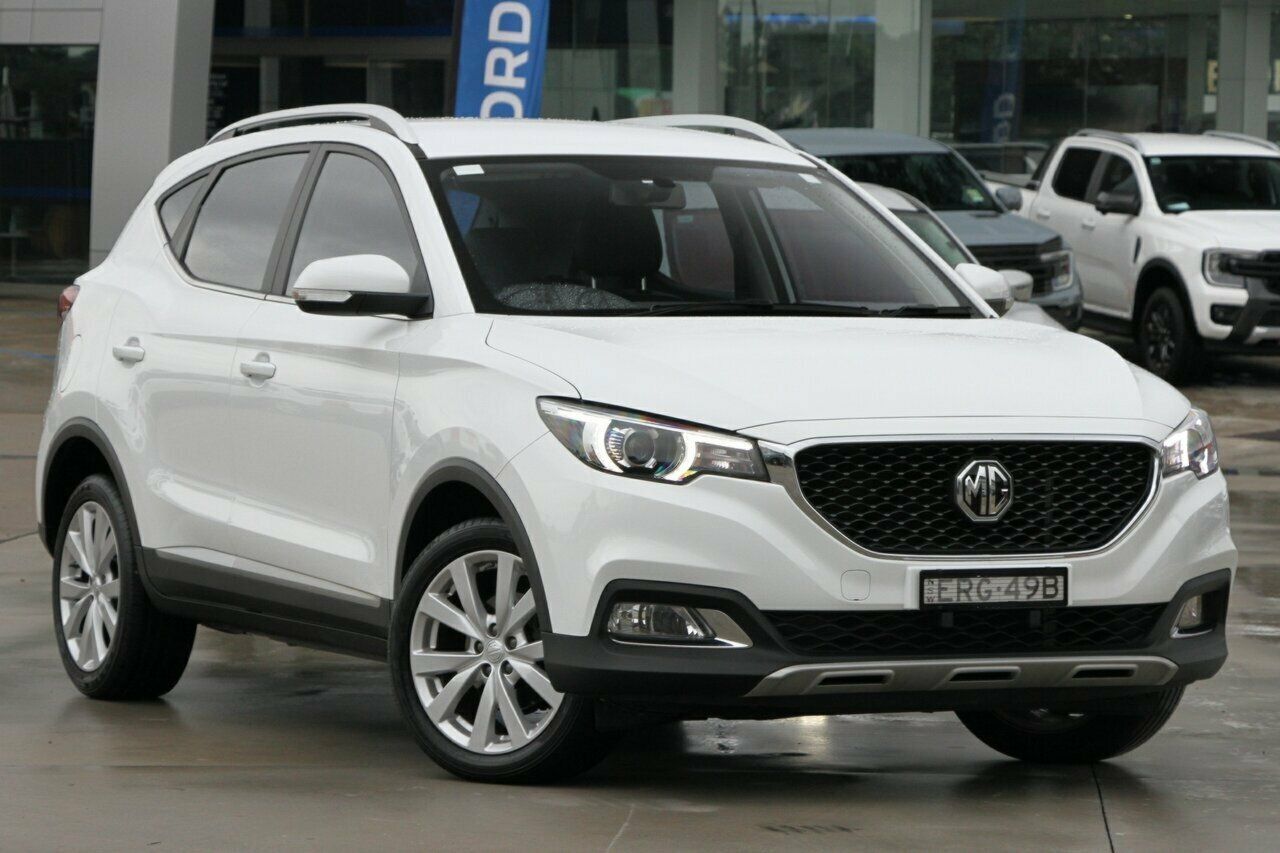 2021 MG ZS Excite 2WD
