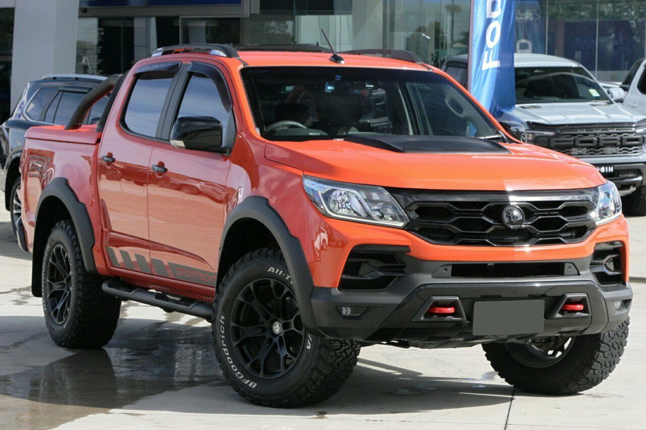 2020 Holden Special Vehicles Colorado SportsCat Pickup Crew Cab V