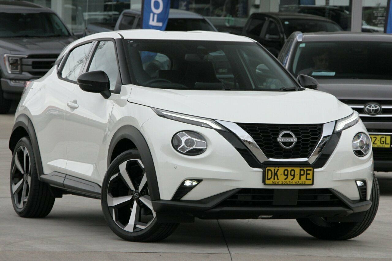 2024 Nissan Juke ST-L DCT 2WD