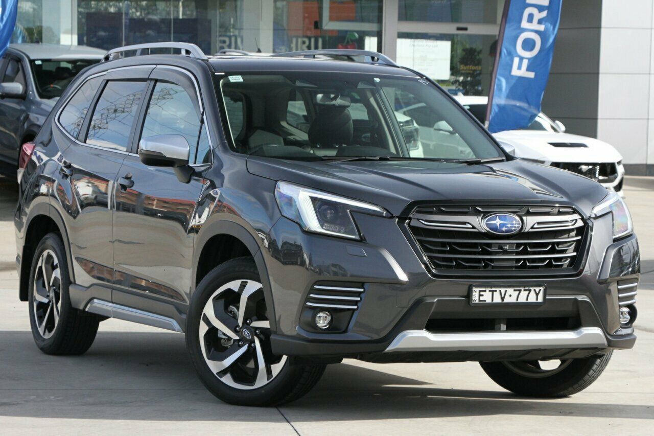 2022 Subaru Forester 2.5i-S CVT AWD