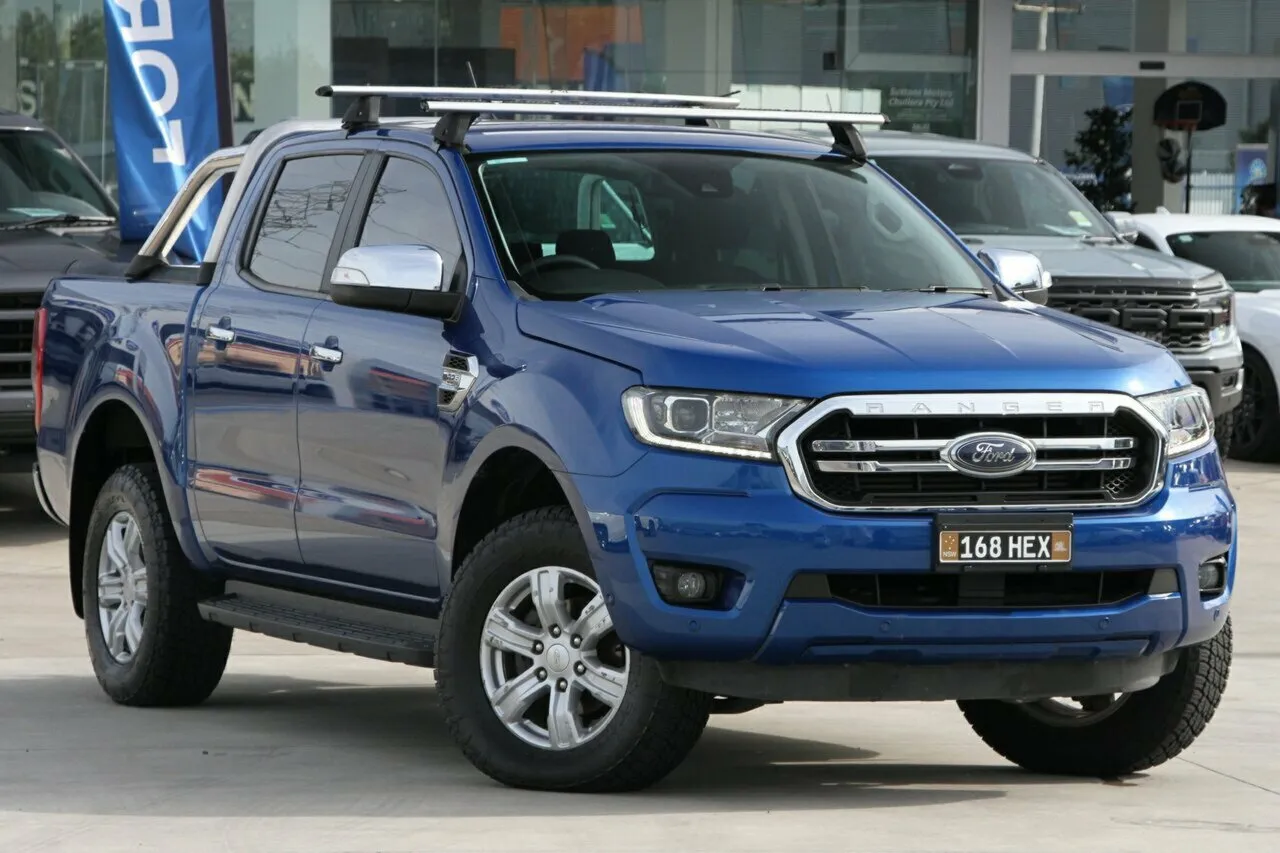 2020 Ford Ranger XLT