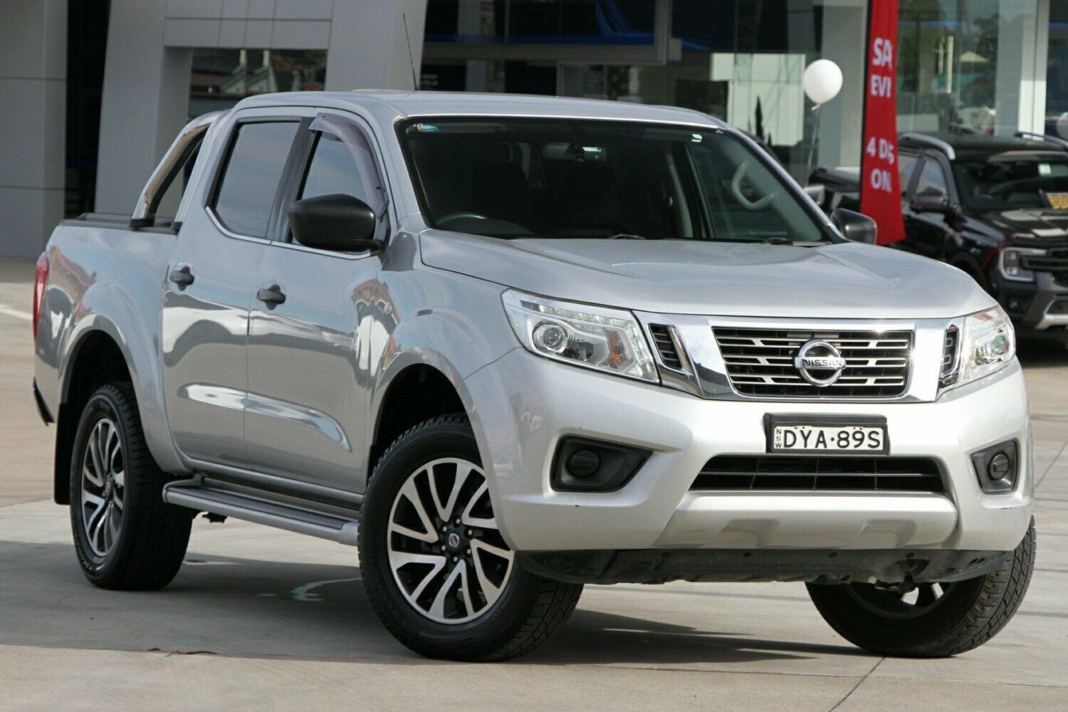 2018 Nissan Navara SL