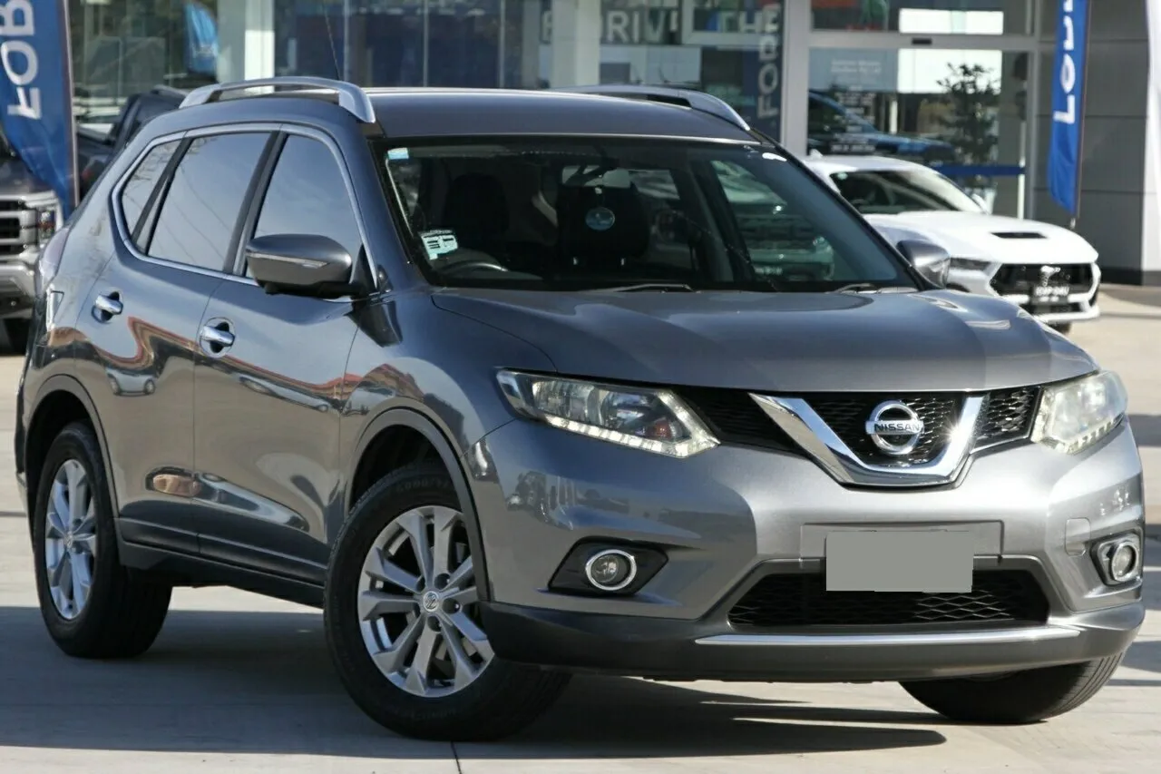 2017 Nissan X-Trail ST-L X-tronic 2WD