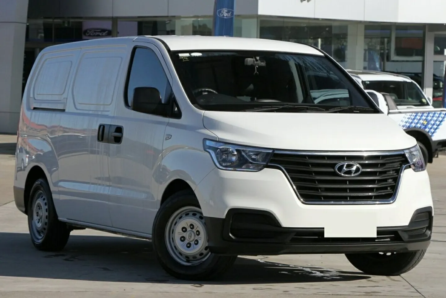 2020 Hyundai iLOAD 