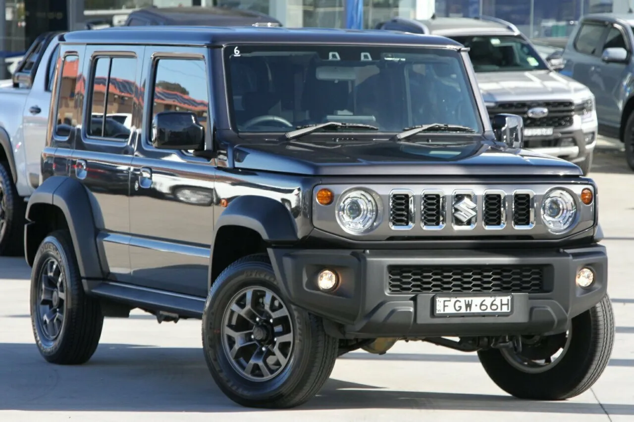 2024 Suzuki Jimny XL