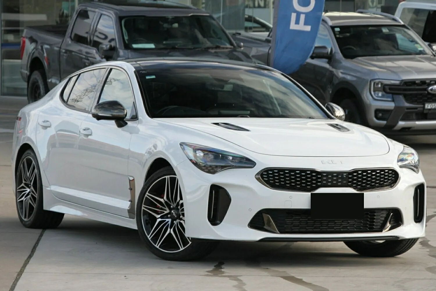 2022 Kia Stinger GT Fastback