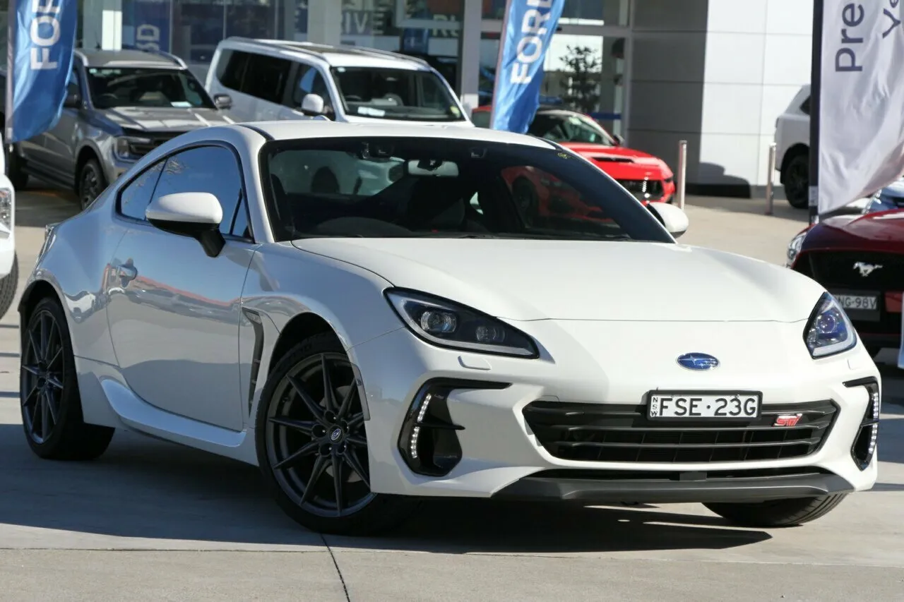 2023 Subaru BRZ S