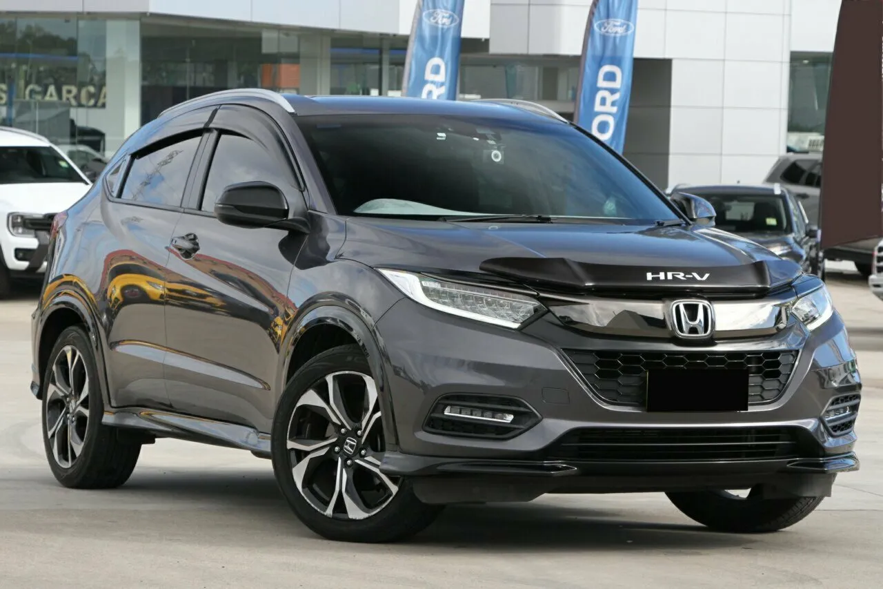 2021 Honda HR-V RS