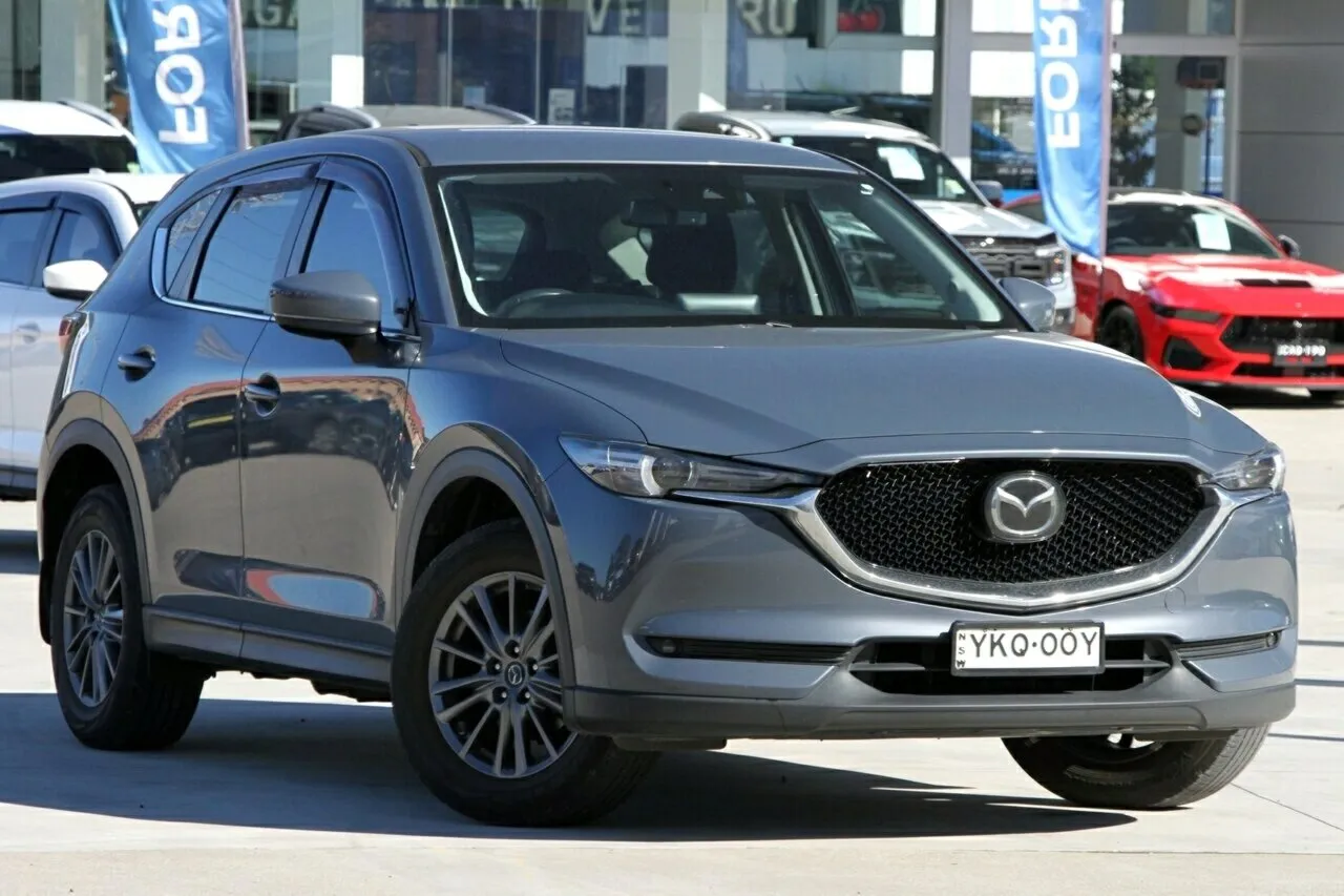 2020 Mazda CX-5 Maxx SKYACTIV-Drive FWD Sport