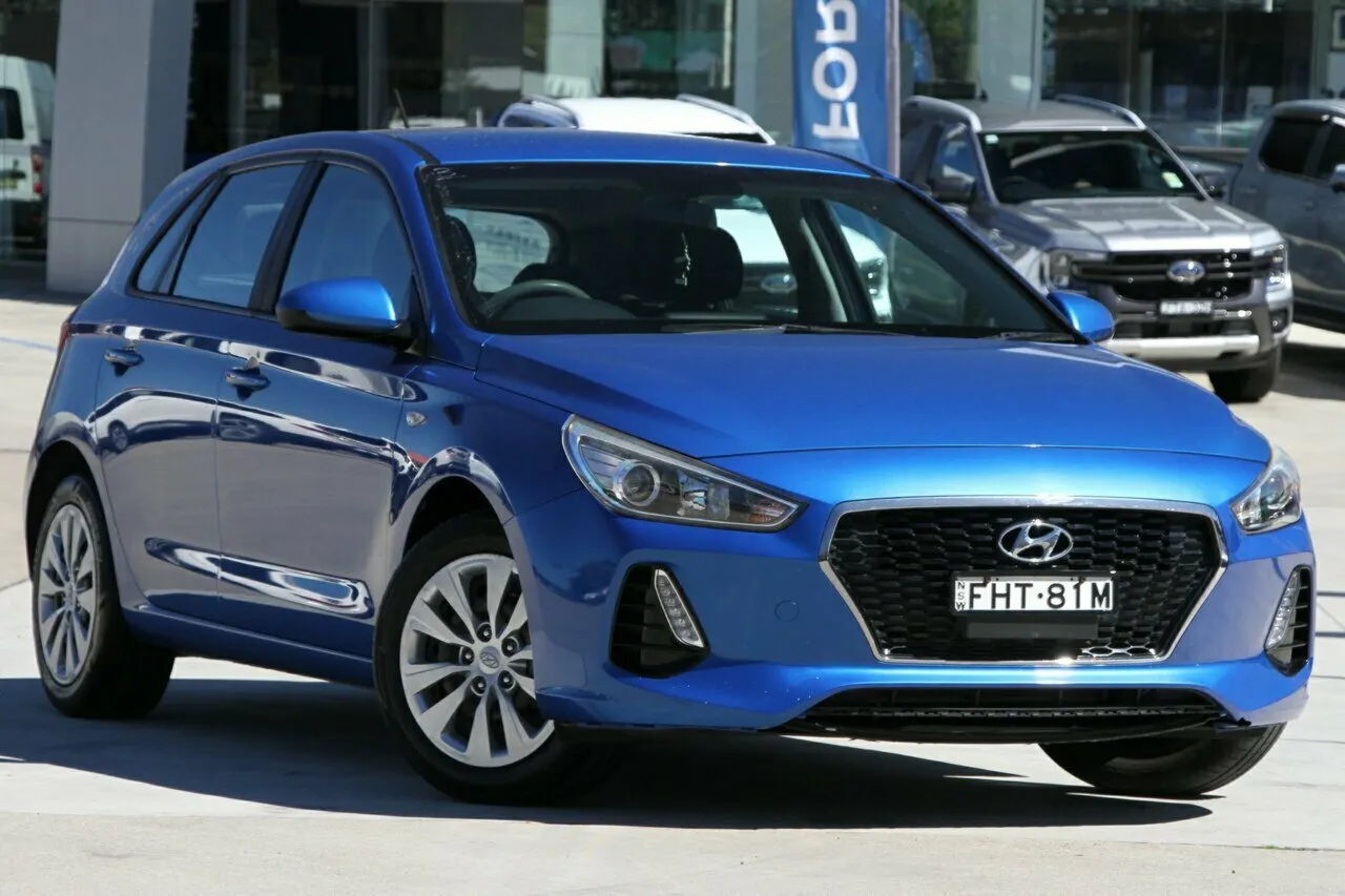 2017 Hyundai i30 Active