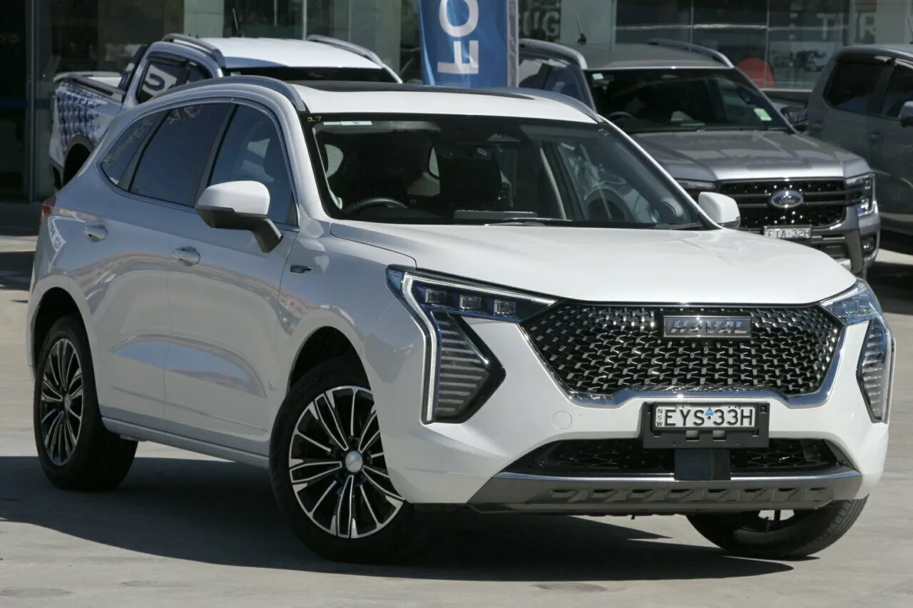 2023 GWM Haval Jolion Ultra DHT Hybrid
