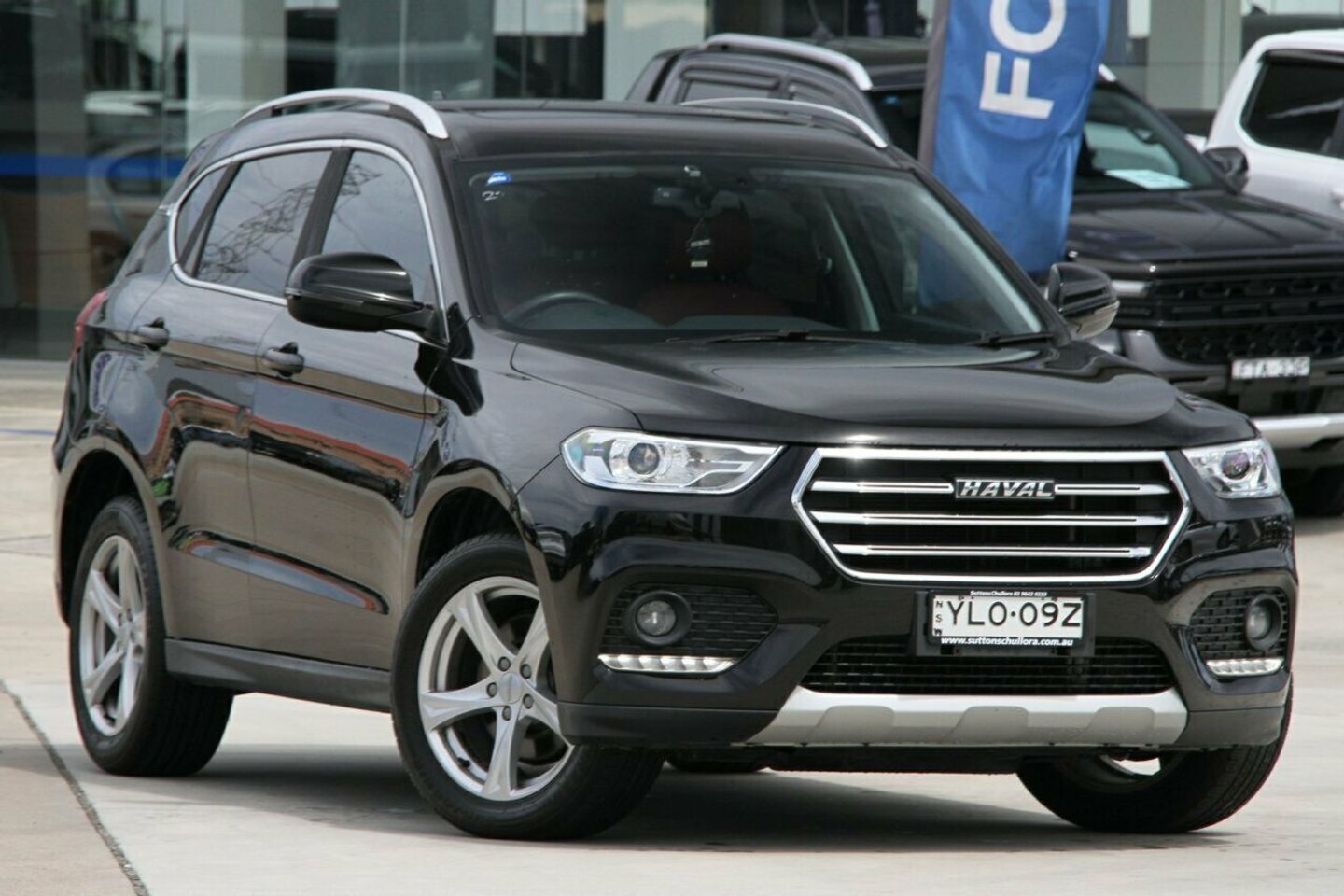 2020 Haval H2 Lux 2WD