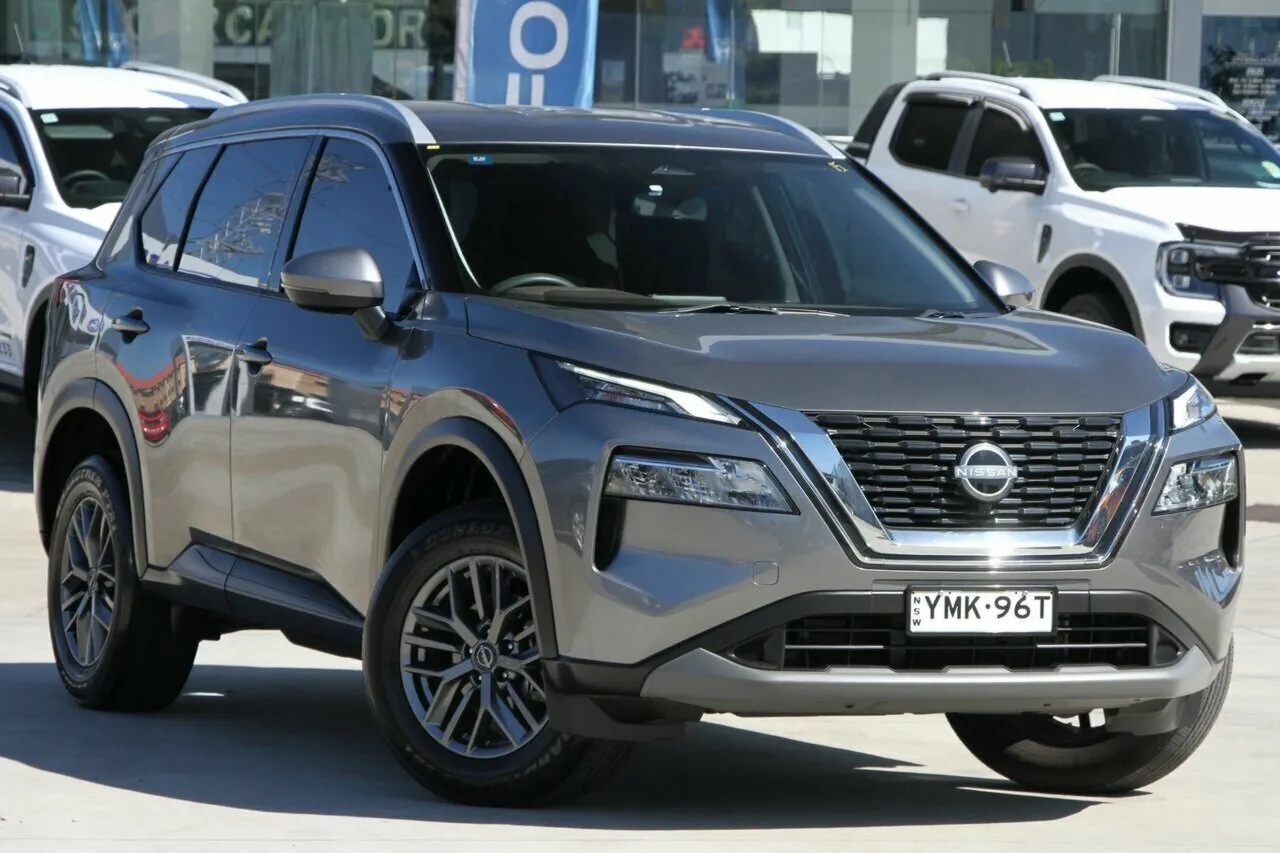 2022 Nissan X-Trail ST X-tronic 2WD