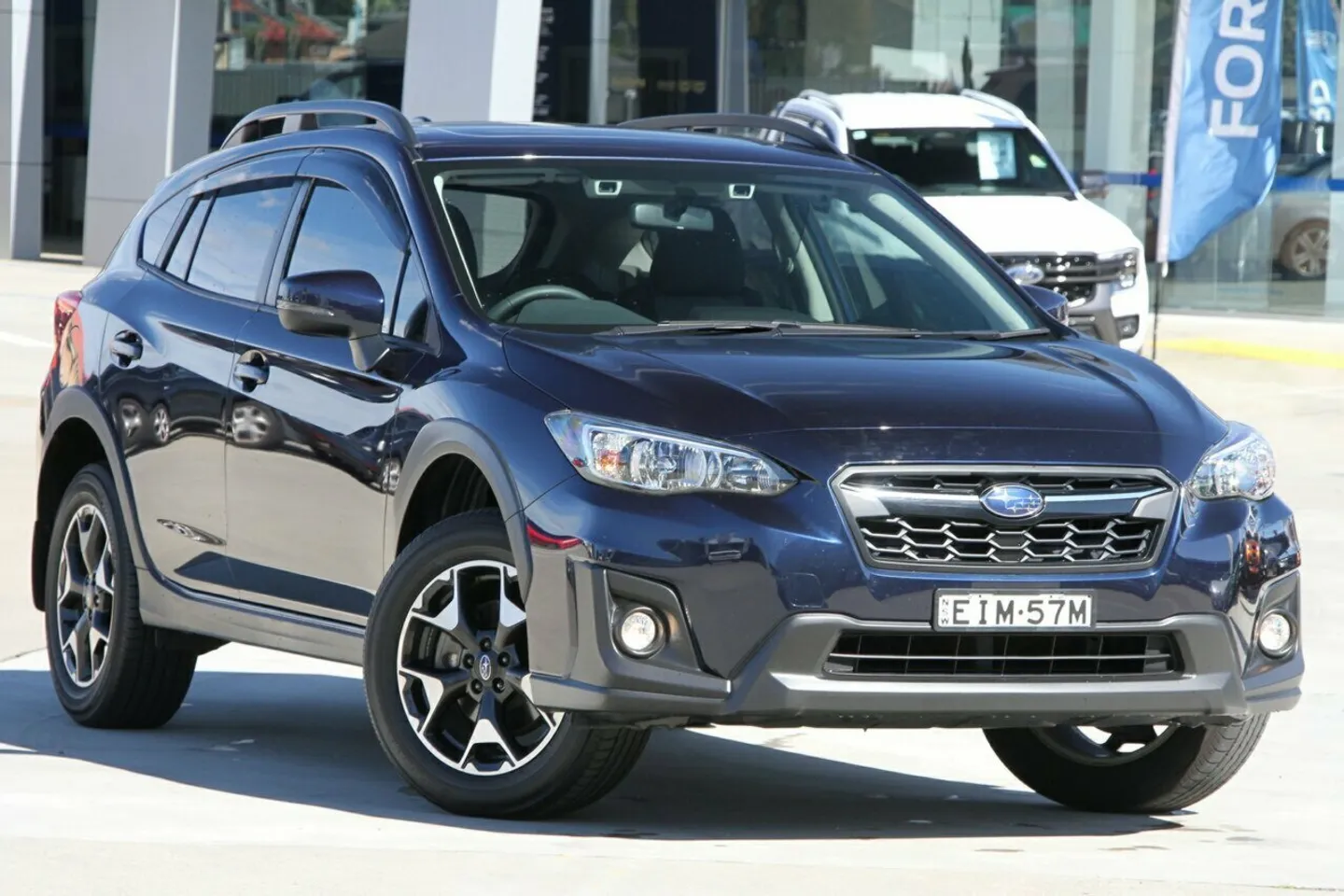 2020 Subaru XV 2.0i Premium Lineartronic AWD