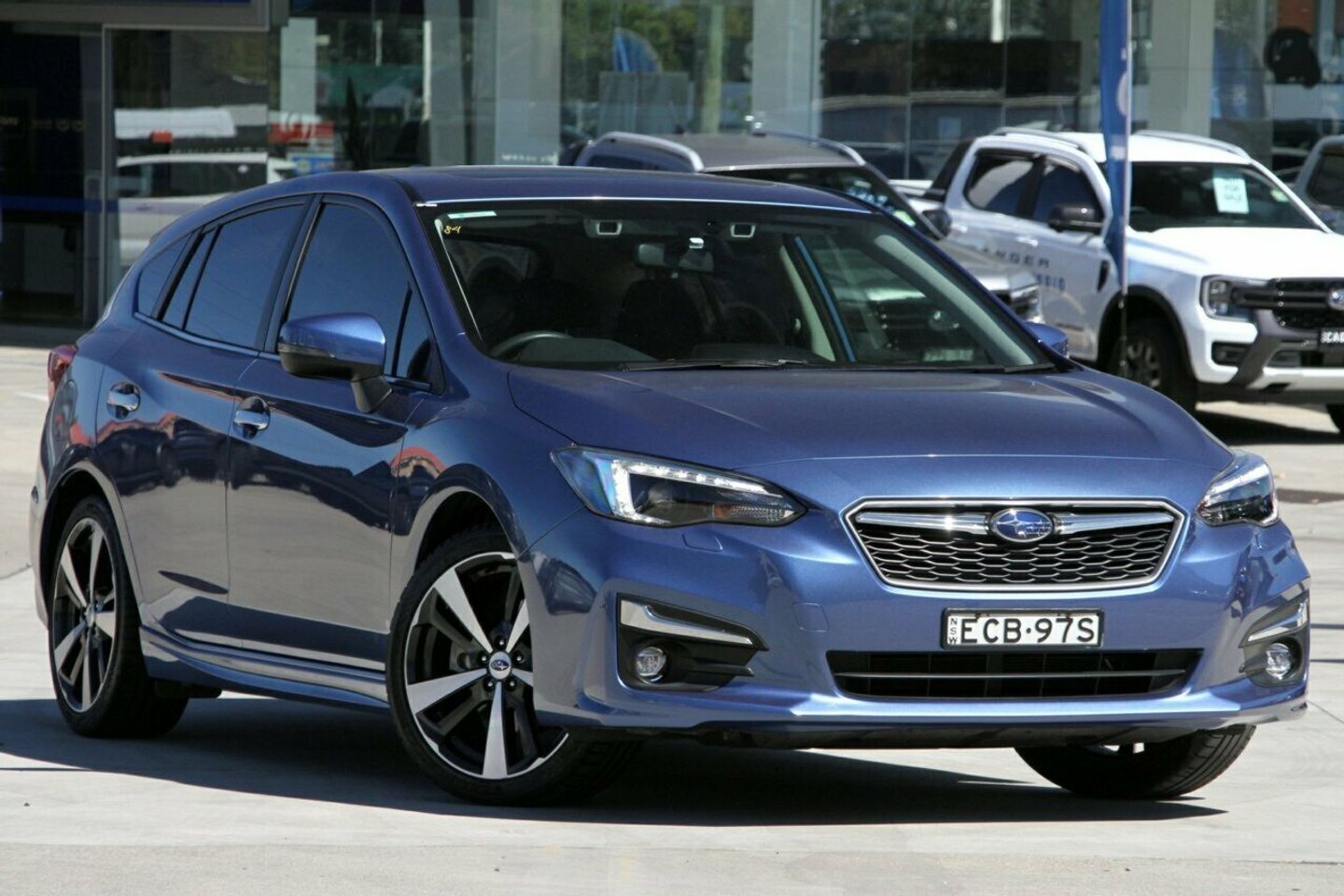 2019 Subaru Impreza 2.0i-S CVT AWD
