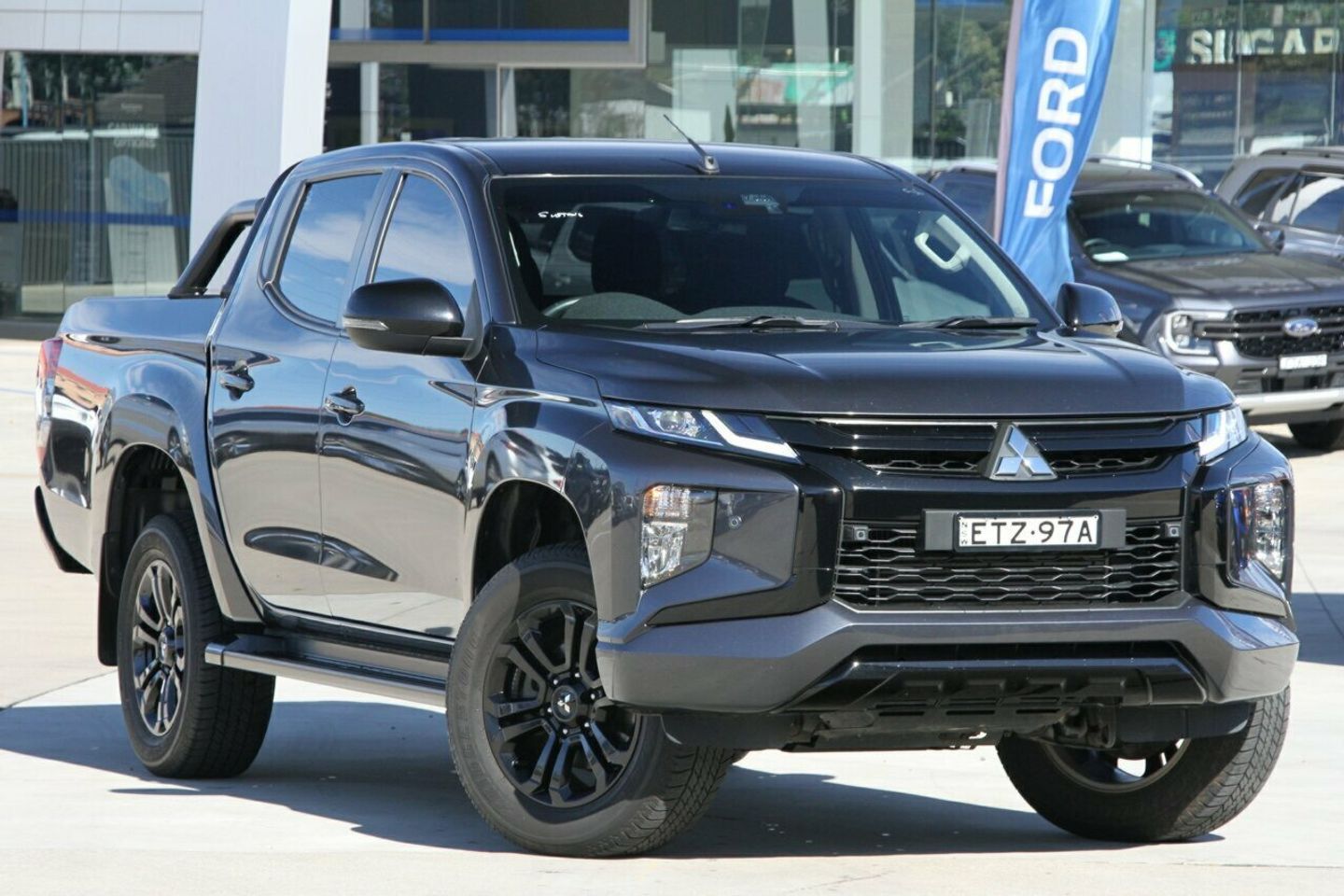 2022 Mitsubishi Triton GSR Double Cab