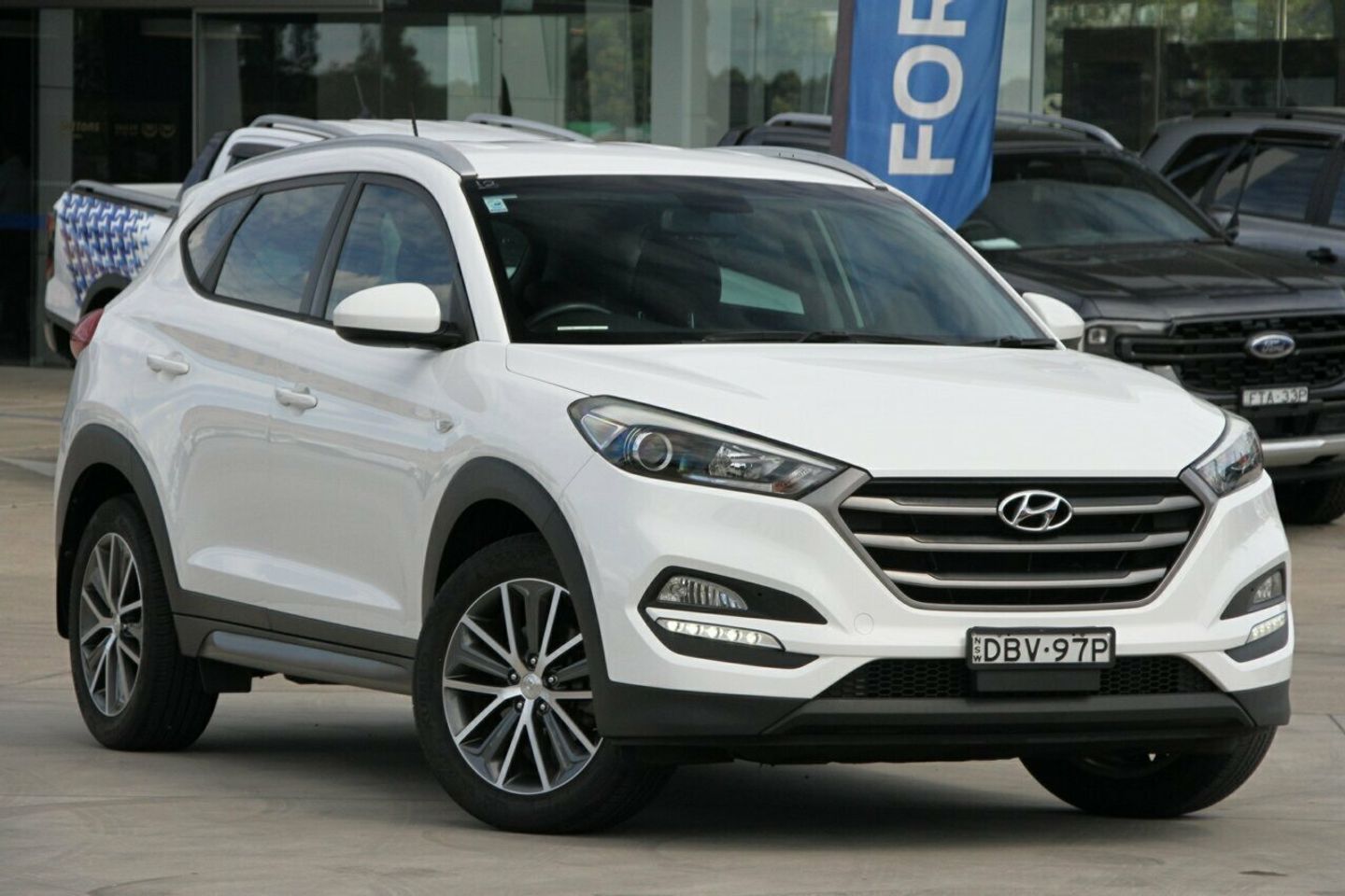 2015 Hyundai Tucson Active X 2WD