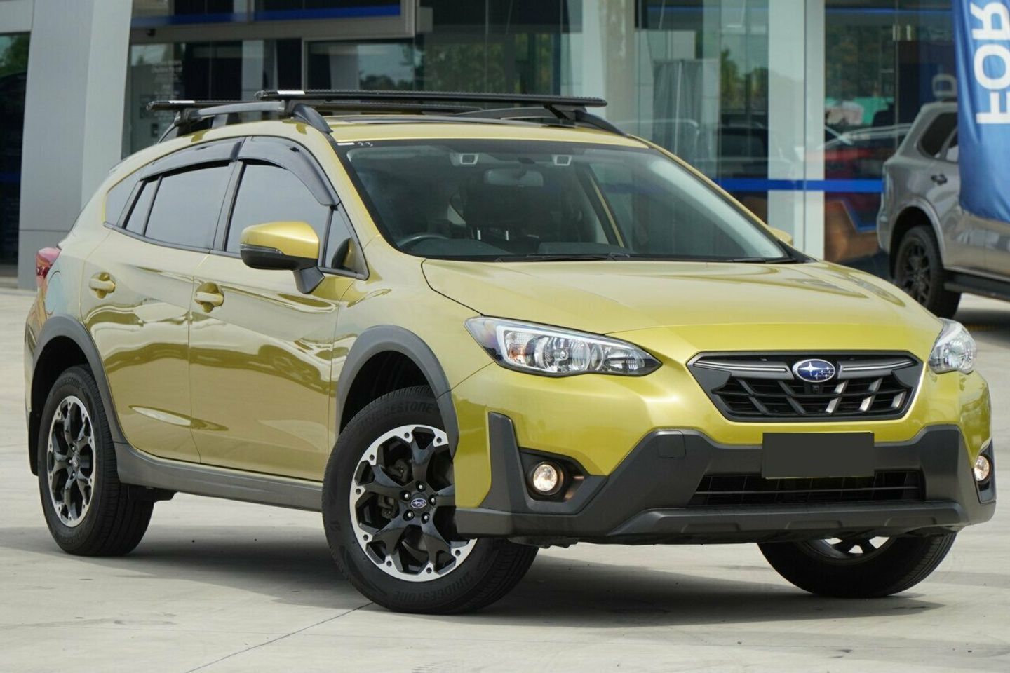 2020 Subaru XV 2.0i Premium Lineartronic AWD
