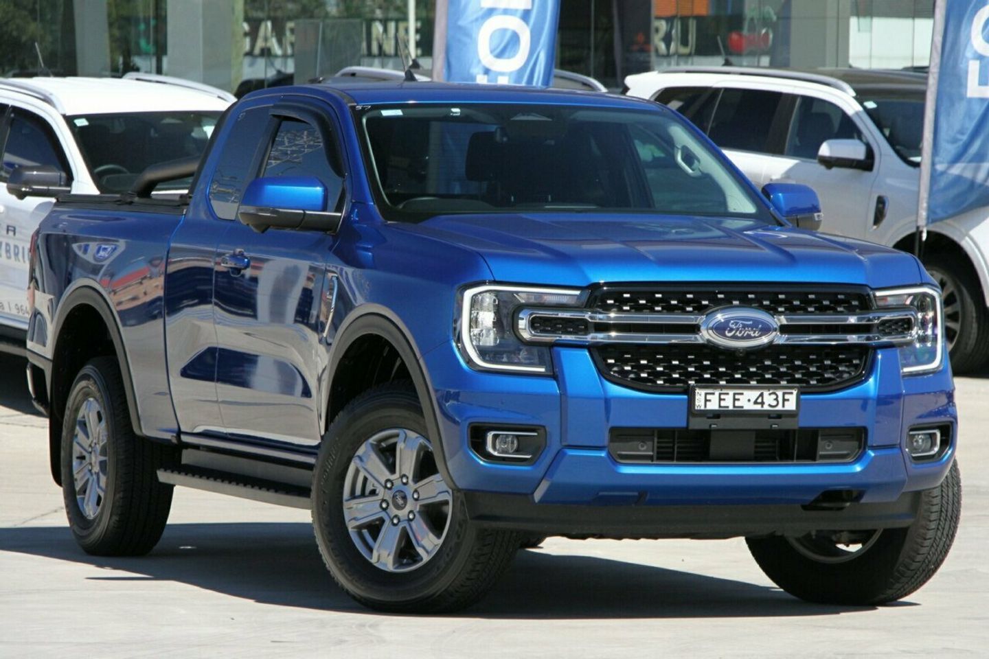 2024 Ford Ranger XLT