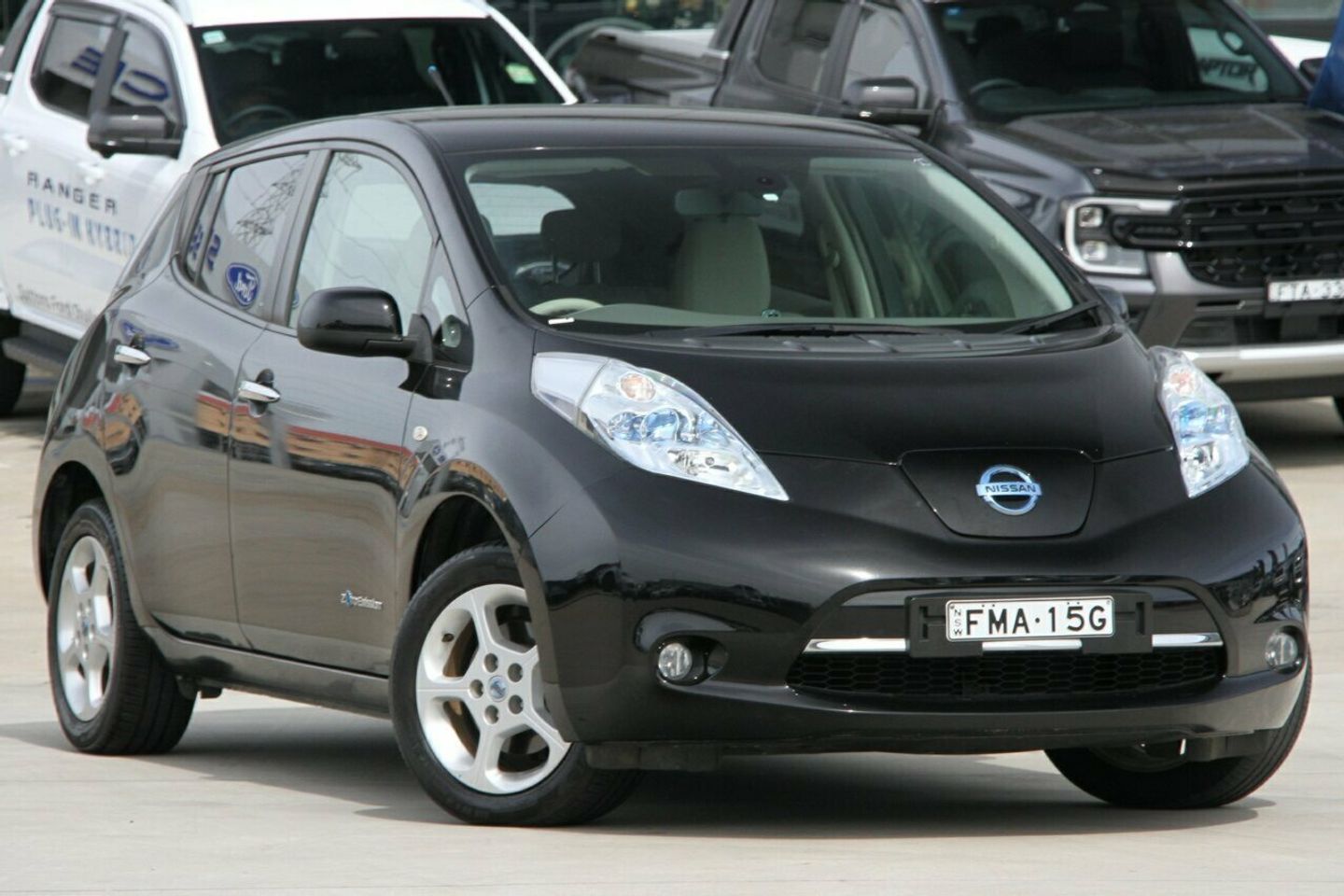 2012 Nissan Leaf 