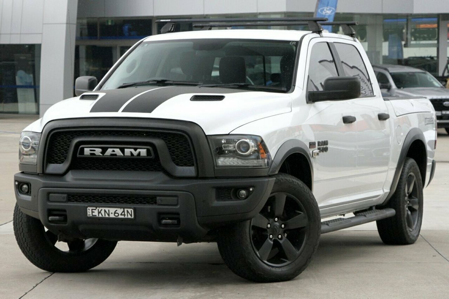 2020 Ram 1500 Warlock Crew Cab SWB