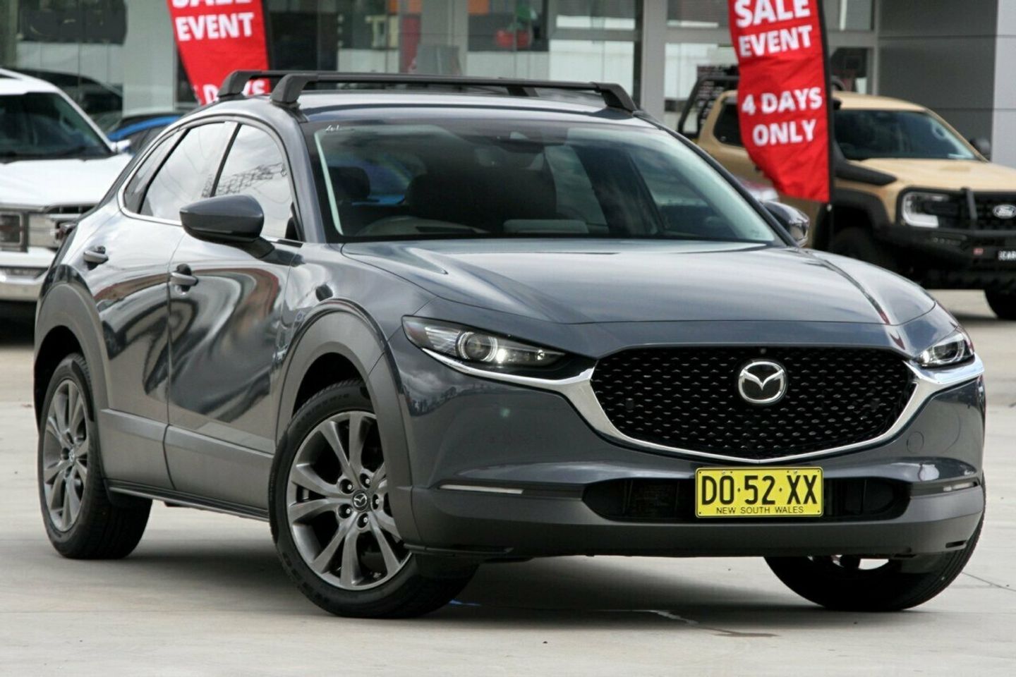 2021 Mazda CX-30 G20 SKYACTIV-Drive Astina