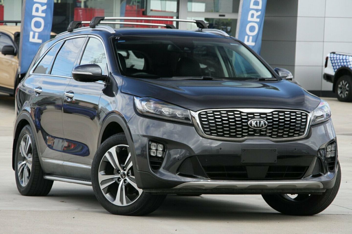 2018 Kia Sorento GT-Line AWD