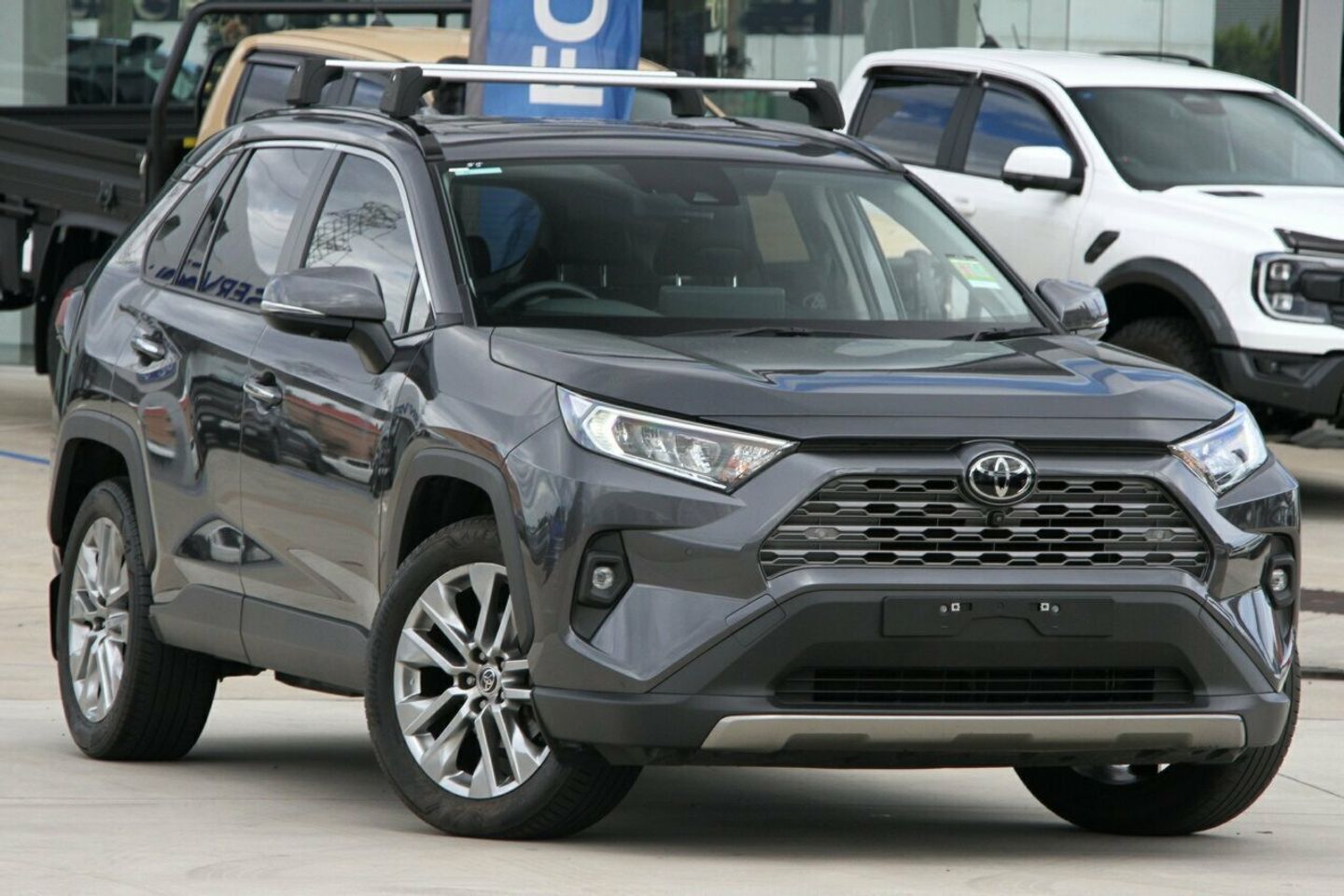 2023 Toyota RAV4 Cruiser 2WD