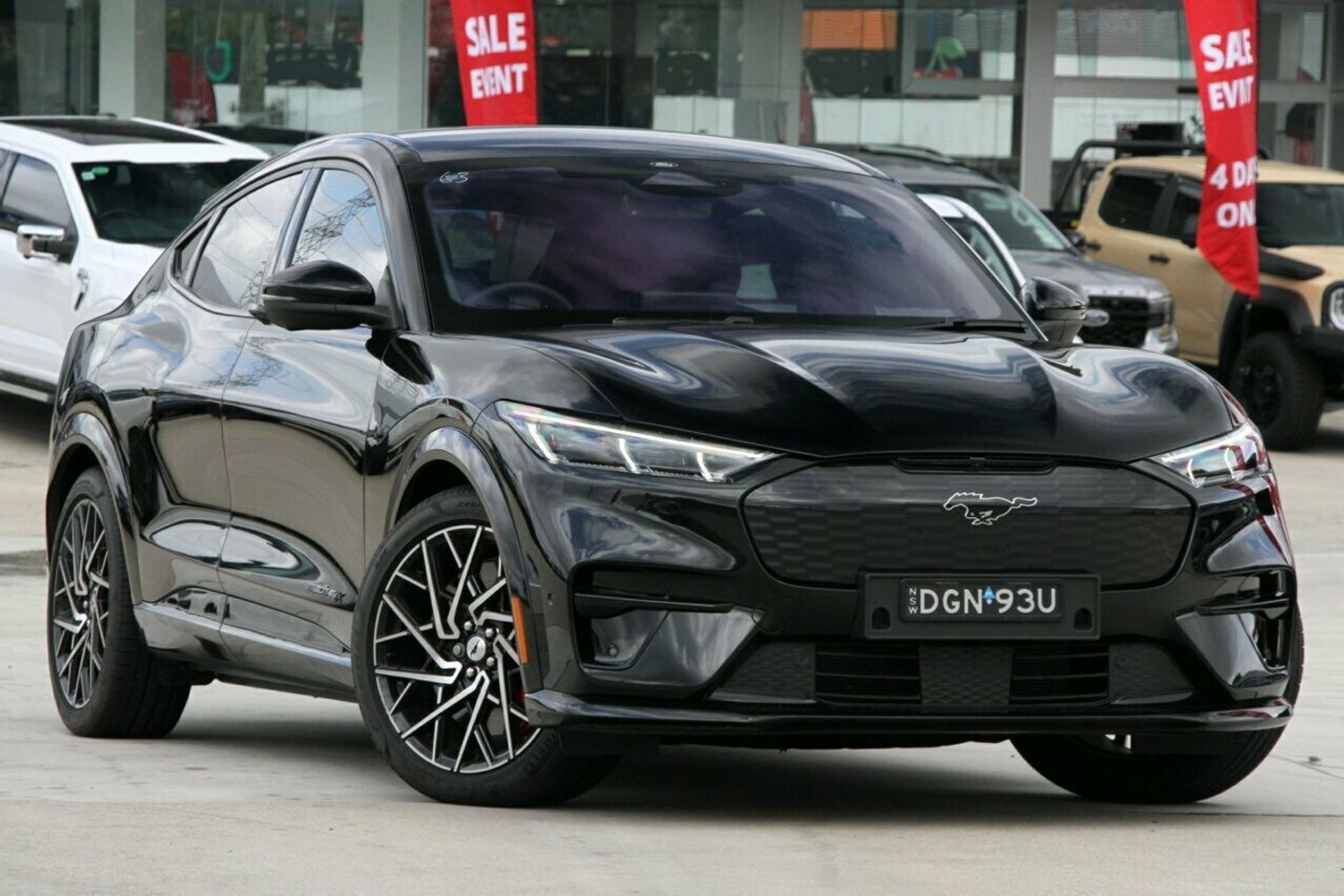 2023 Ford Mustang Mach-E GT AWD