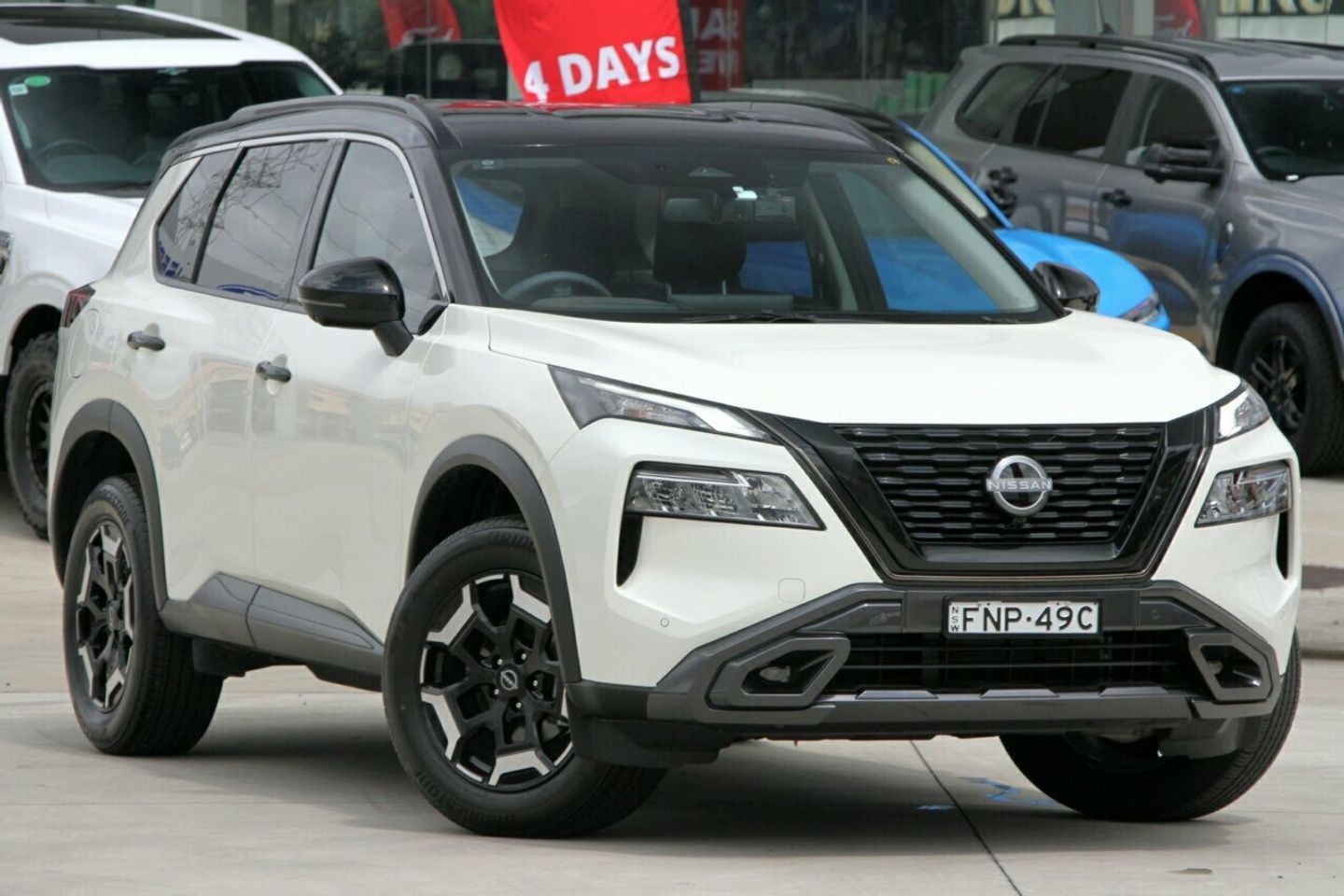 2024 Nissan X-Trail N-TREK X-tronic 2WD