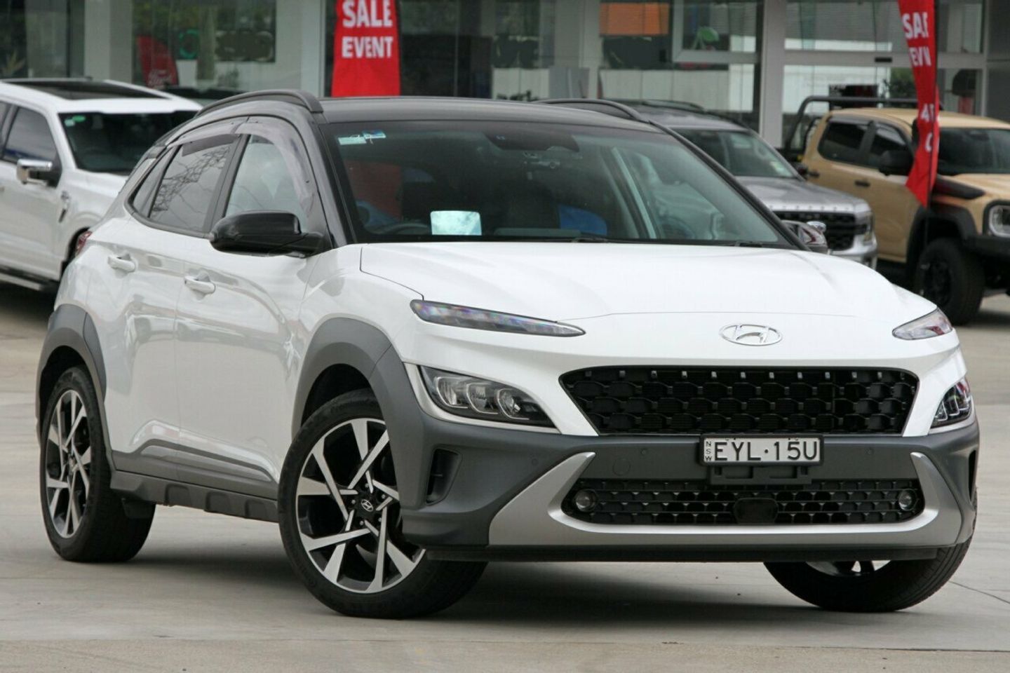 2023 Hyundai Kona Highlander 2WD