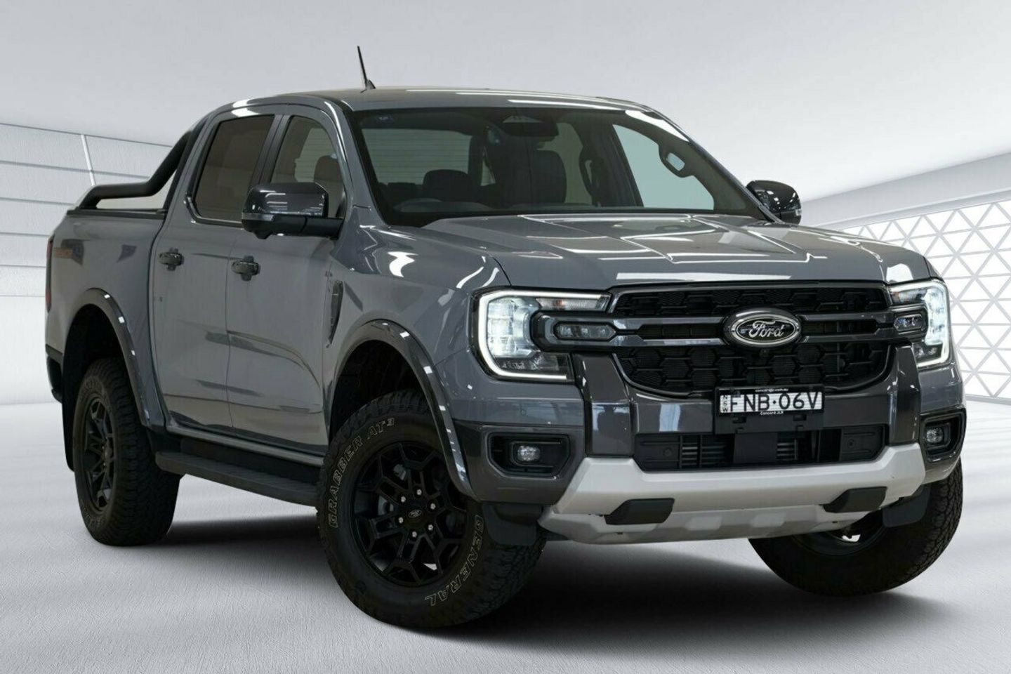 2024 Ford Ranger Tremor Pick-up Double Cab FullTime 4WD DR