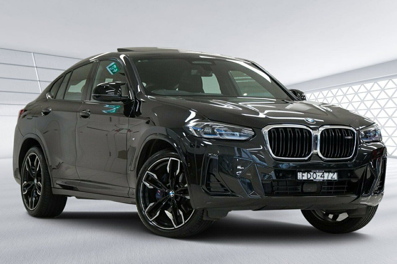 2023 BMW X4 M40i Coupe Steptronic
