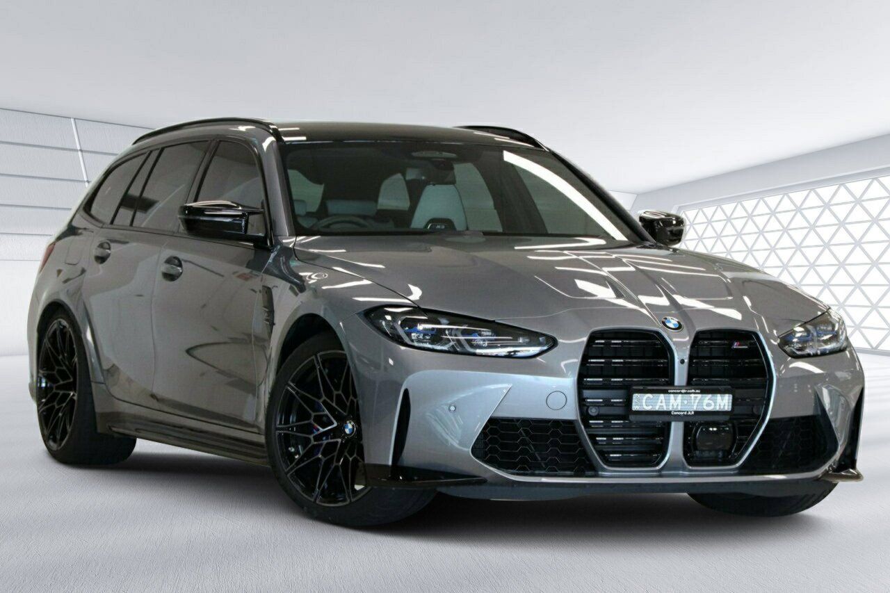 2024 BMW M3 Competition Touring M Steptronic M xDrive
