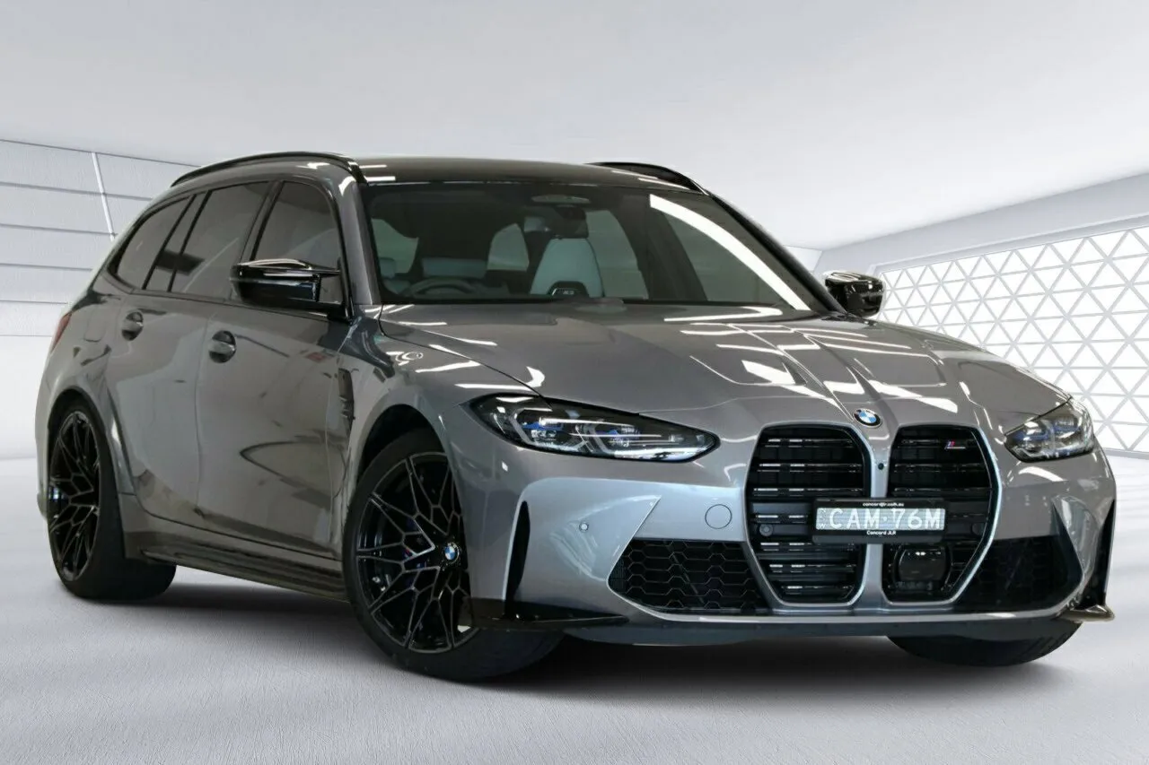 2024 BMW M3 Competition Touring M Steptronic M xDrive