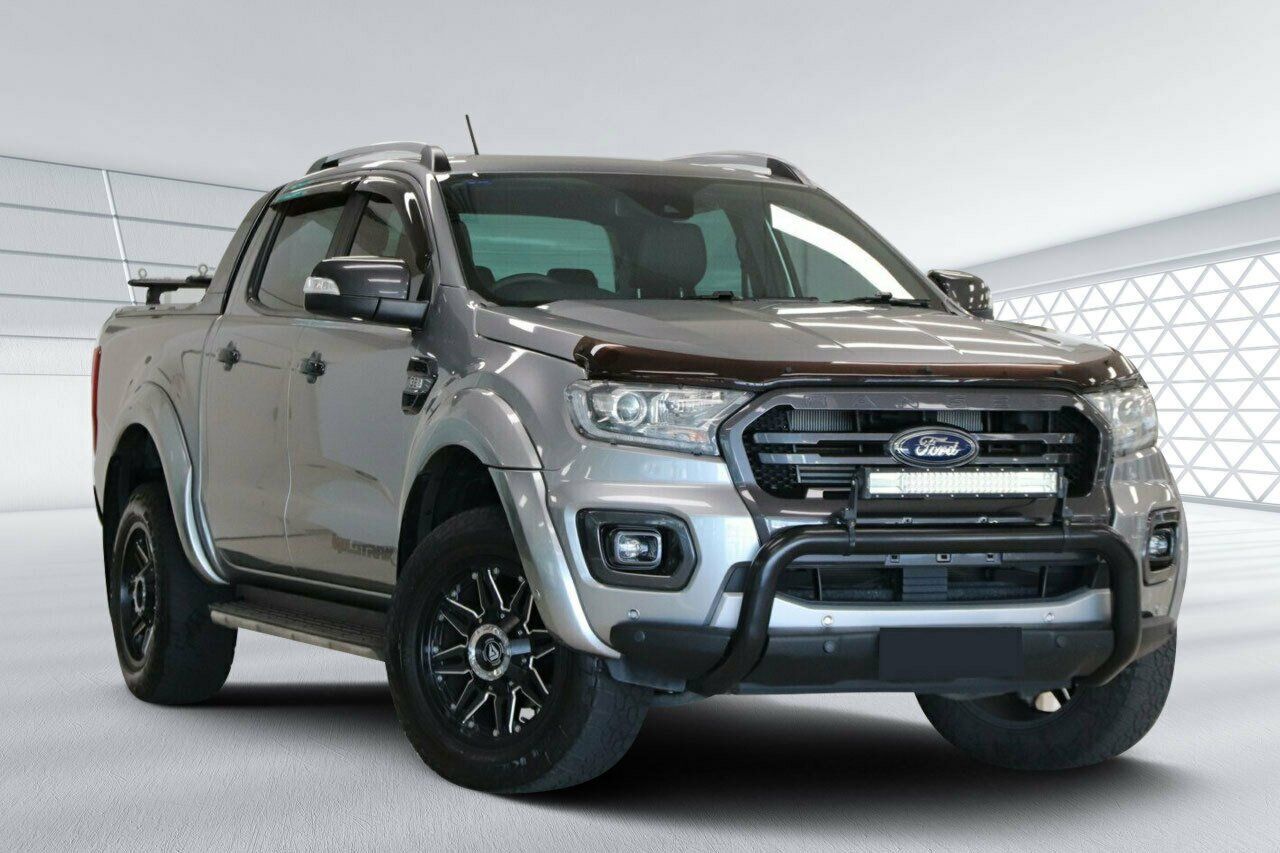 2019 Ford Ranger Wildtrak