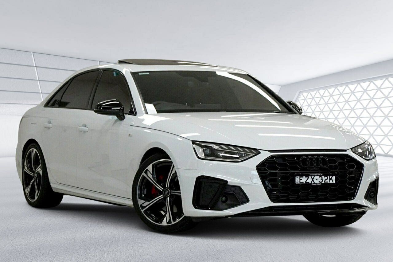 2023 Audi A4 35 TFSI S Tronic S Line