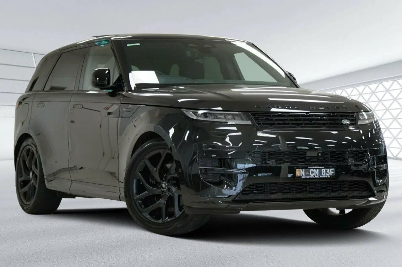 2024 Land Rover Range Rover Sport D300 AWD Dynamic SE