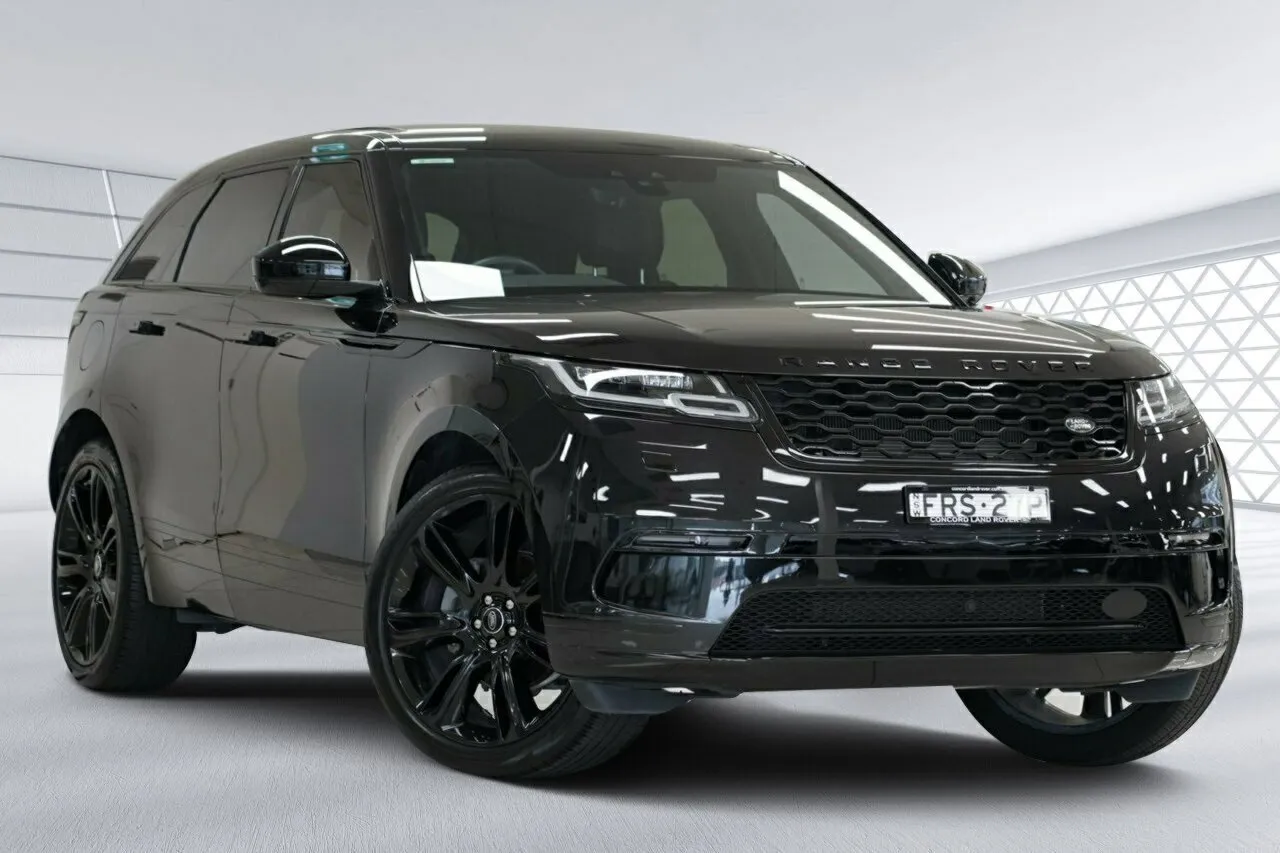 2020 Land Rover Range Rover Velar Standard S