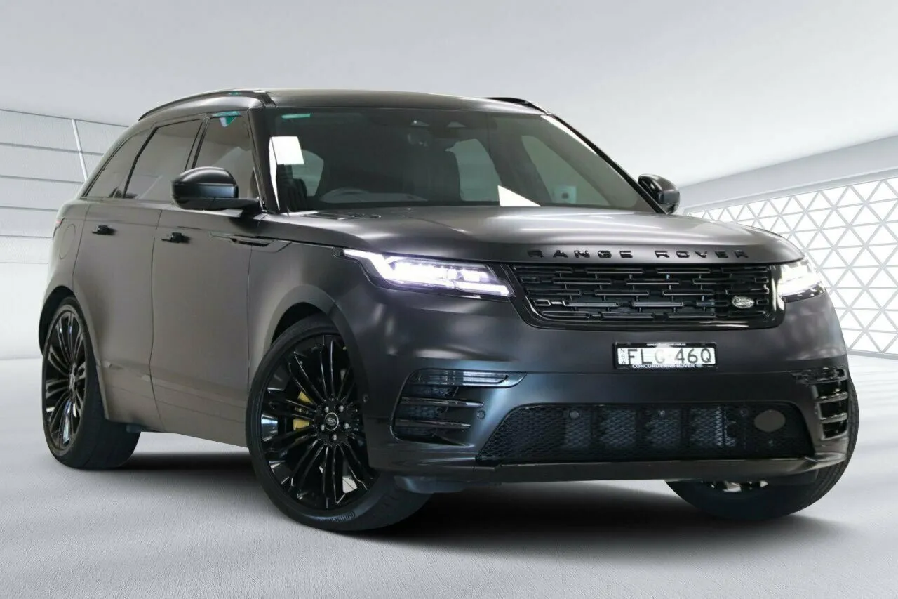 2023 Land Rover Range Rover Velar P400 AWD Dynamic HSE