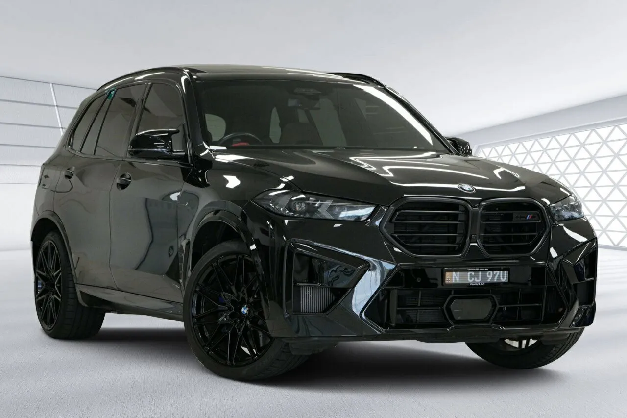 2023 BMW X5 M Competition M Steptronic M xDrive